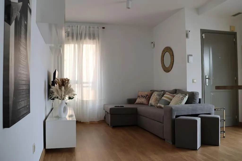 Cms Center Penthouse With Sunny Terrace & Parking Apartment Malaga Spain