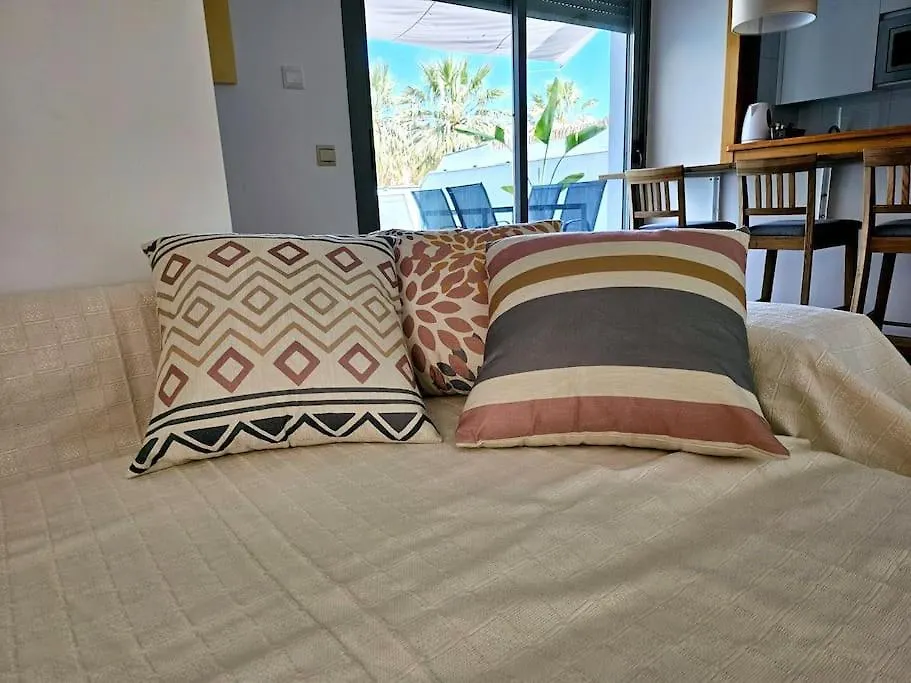 Cms Center Penthouse With Sunny Terrace & Parking Apartment Malaga Spain