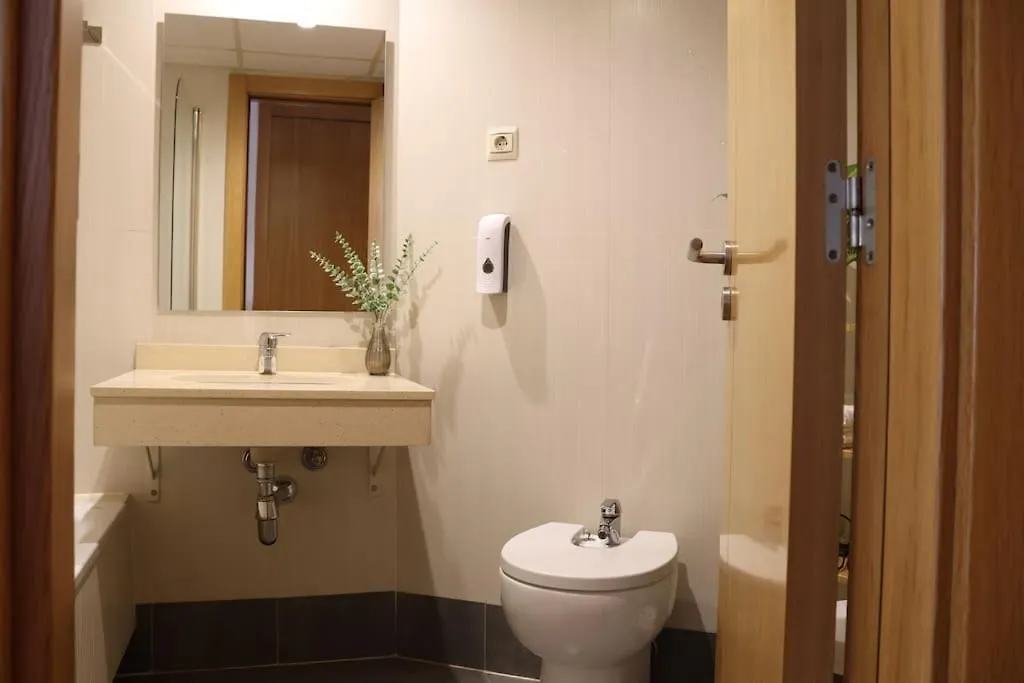 Cms Center Penthouse With Sunny Terrace & Parking Apartment Malaga 0*,