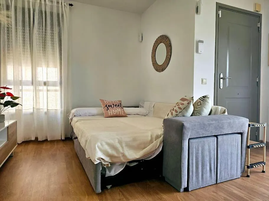 Cms Center Penthouse With Sunny Terrace & Parking Apartment Malaga