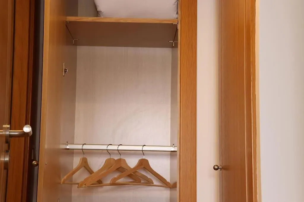 Cms Center Penthouse With Sunny Terrace & Parking Apartment Malaga