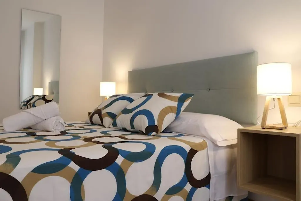 Cms Center Penthouse With Sunny Terrace & Parking Apartment Malaga 0*,  Spain
