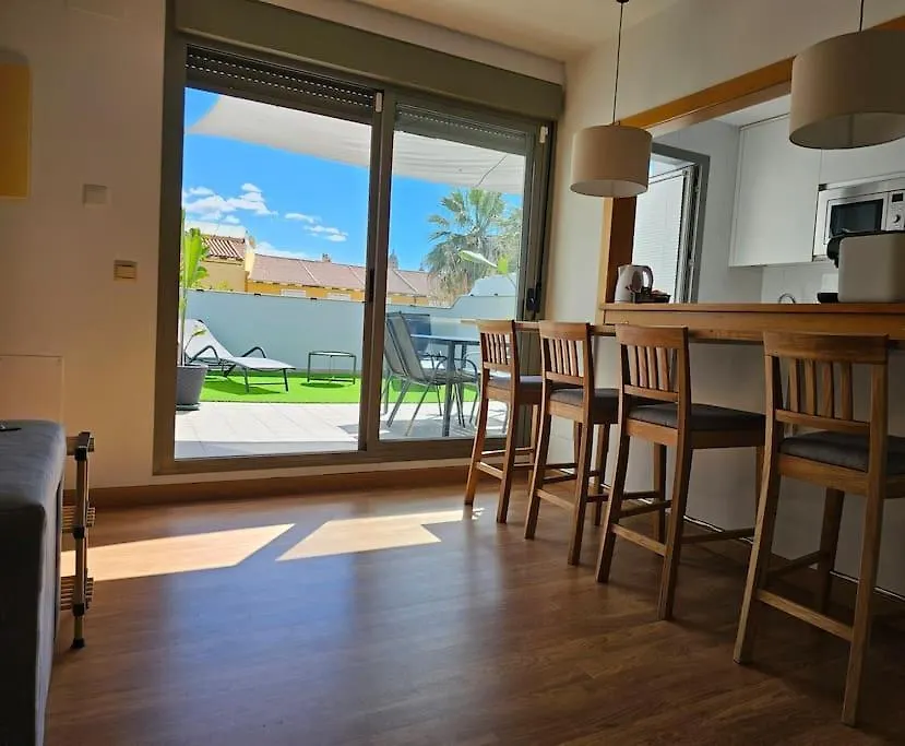 Cms Center Penthouse With Sunny Terrace & Parking Apartment Malaga Spain