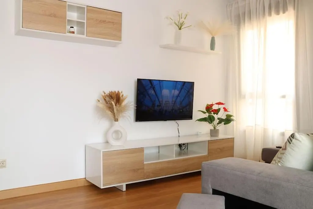 Cms Center Penthouse With Sunny Terrace & Parking Apartment Malaga
