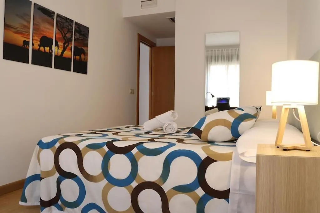 Cms Center Penthouse With Sunny Terrace & Parking Apartment Malaga