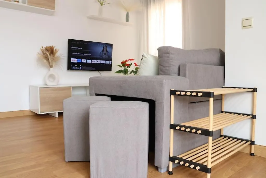 Cms Center Penthouse With Sunny Terrace & Parking Apartment Malaga