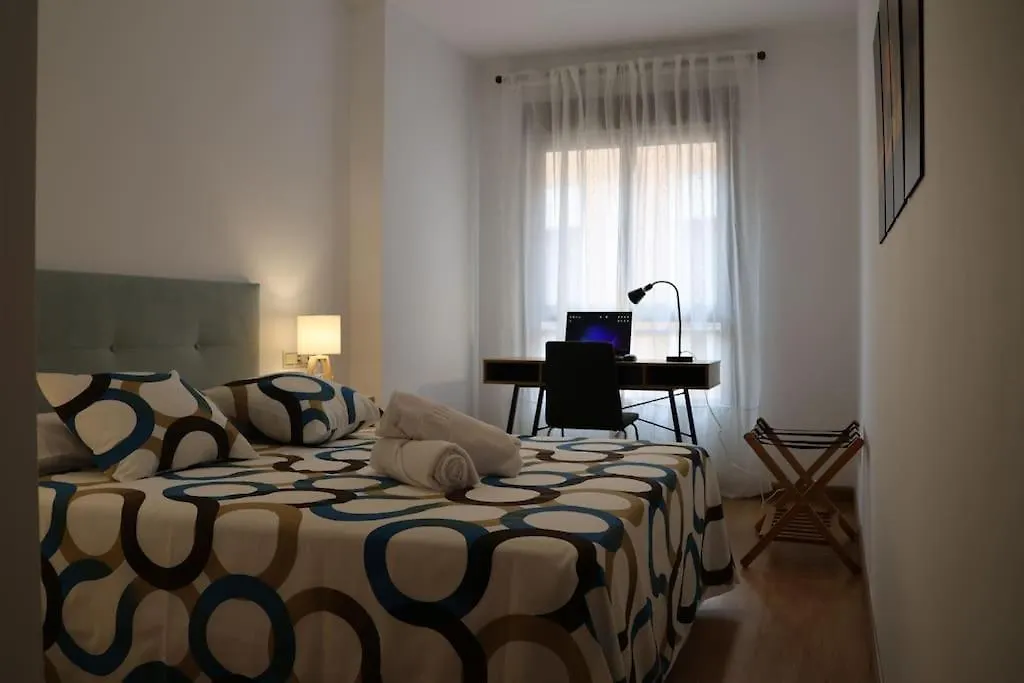 Cms Center Penthouse With Sunny Terrace & Parking Apartment Malaga