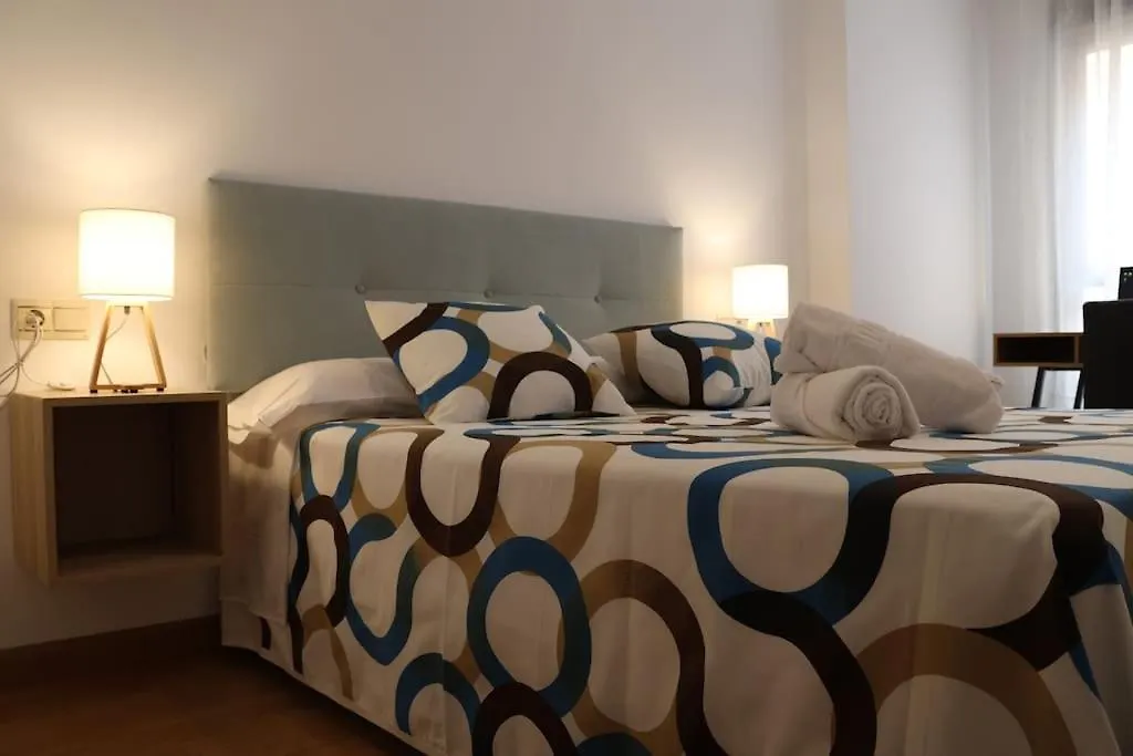 Cms Center Penthouse With Sunny Terrace & Parking Apartment Malaga Spain