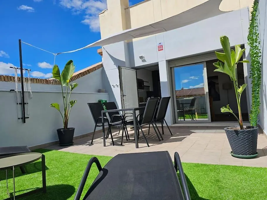 Cms Center Penthouse With Sunny Terrace & Parking Apartment Malaga
