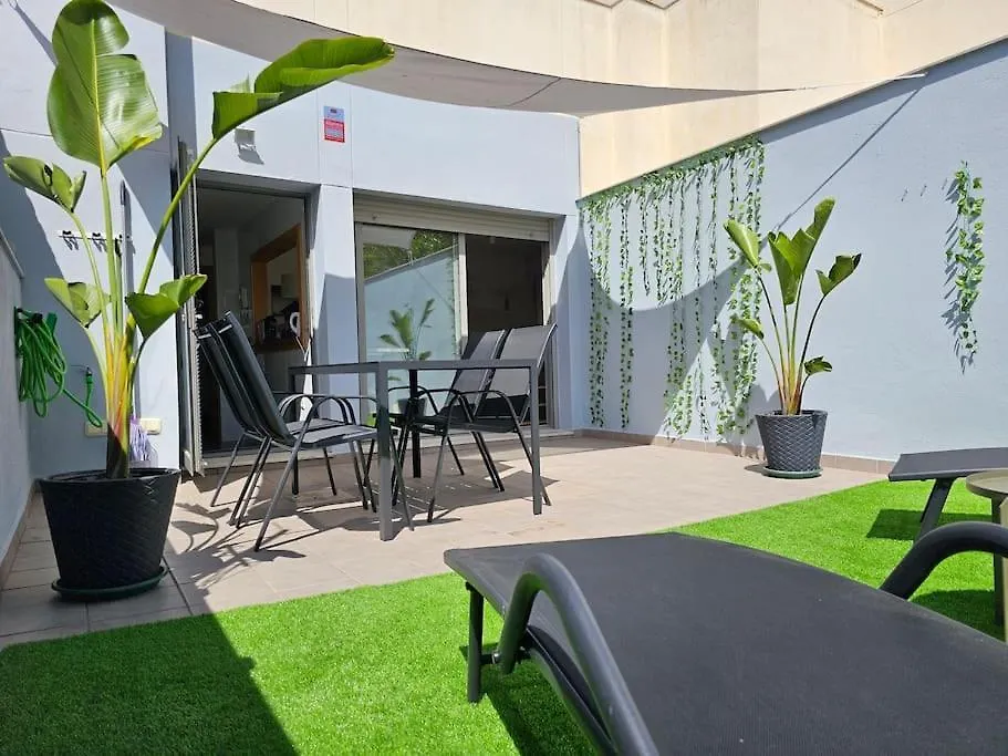 Cms Center Penthouse With Sunny Terrace & Parking Apartment Malaga