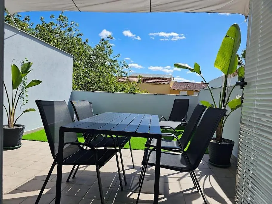 Cms Center Penthouse With Sunny Terrace & Parking Apartment Malaga 0*,  Spain