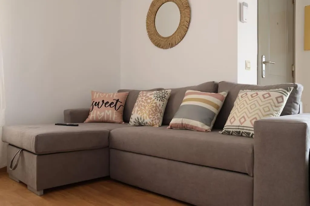 شقة Cms Center Penthouse With Sunny Terrace & Parking مالقة إسبانيا