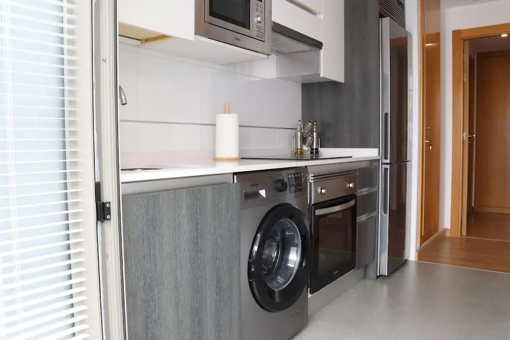 شقة Cms Center Penthouse With Sunny Terrace & Parking مالقة